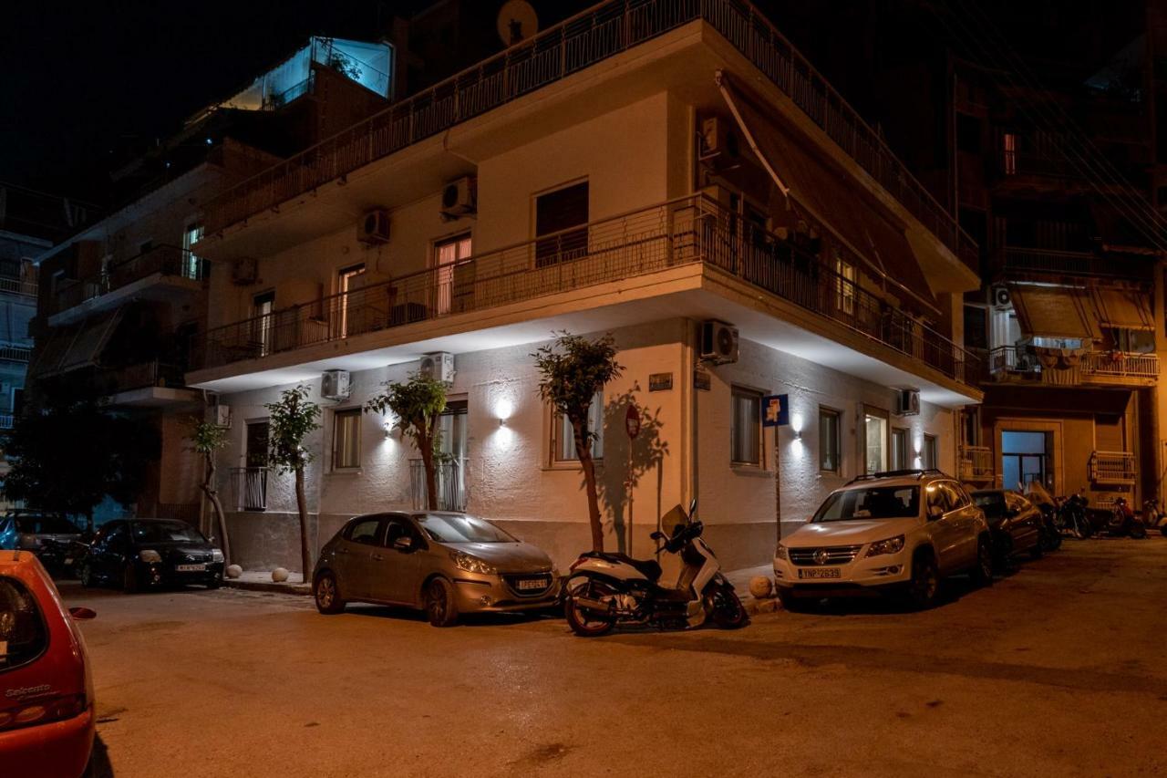 Ports Crossroad D Apartment Piraeus Exterior photo